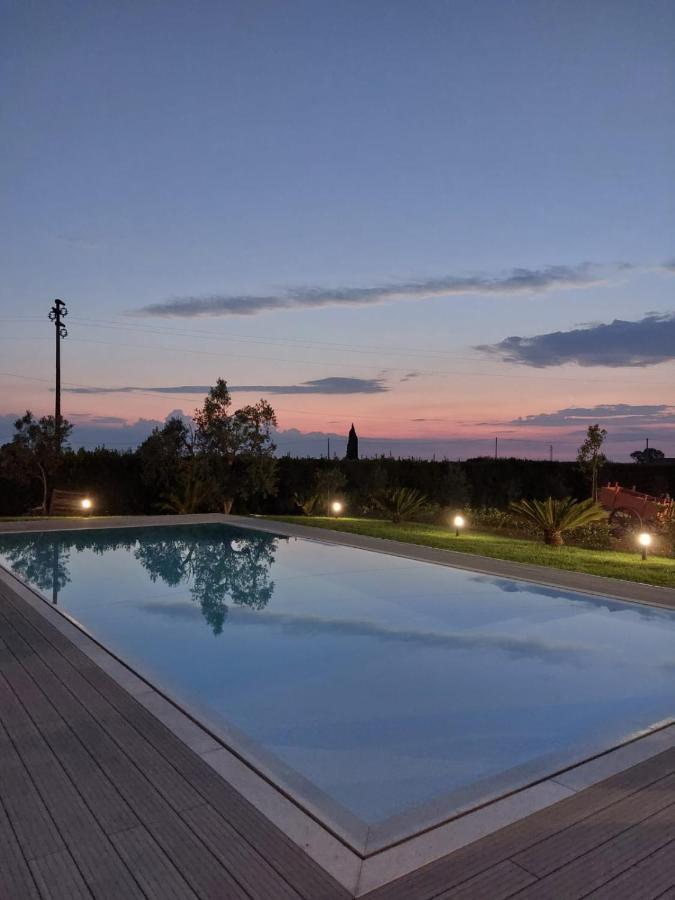 Villa Minerva Family Relais Alezio Exterior photo