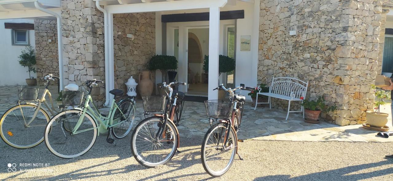 Villa Minerva Family Relais Alezio Exterior photo