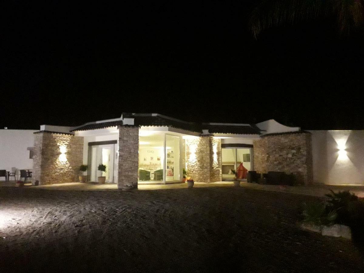 Villa Minerva Family Relais Alezio Exterior photo