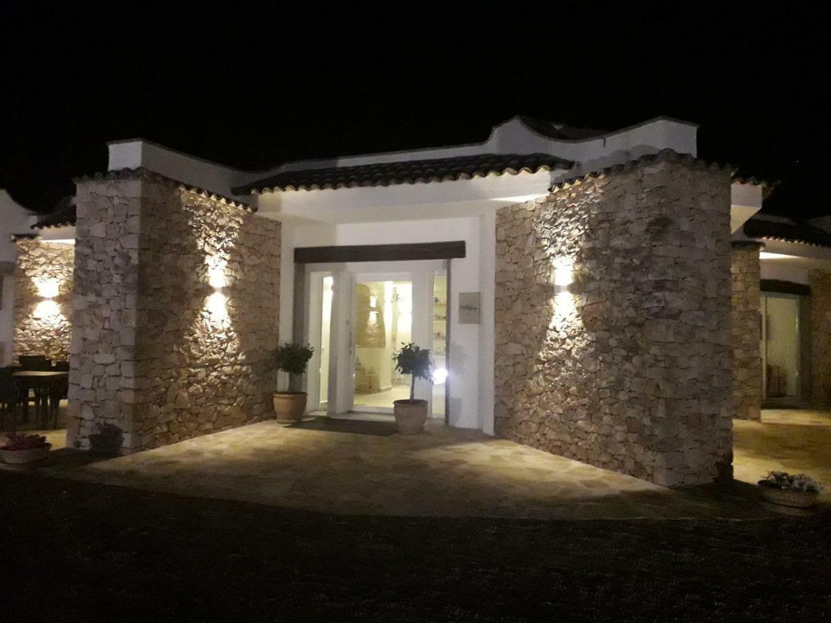 Villa Minerva Family Relais Alezio Exterior photo