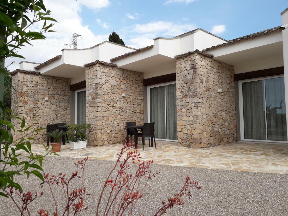 Villa Minerva Family Relais Alezio Exterior photo