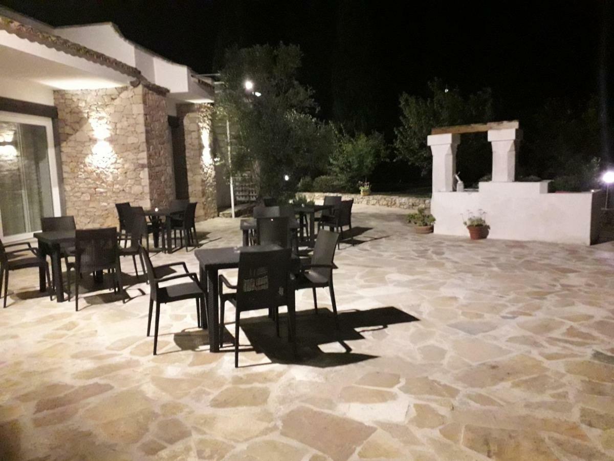 Villa Minerva Family Relais Alezio Exterior photo