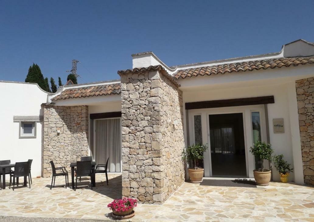Villa Minerva Family Relais Alezio Exterior photo